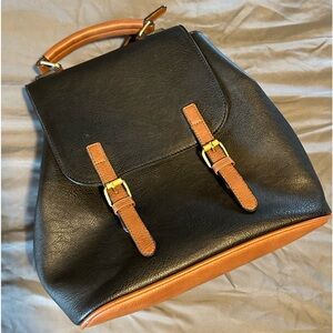 Jen & Co backpack/shoulder purse